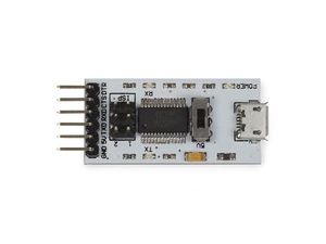 Whadda WPI440 development board accessoire USB-interface Zilver, Wit