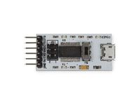 Whadda WPI440 development board accessoire USB-interface Zilver, Wit - thumbnail