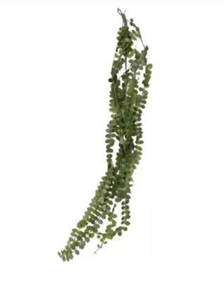 105 cm hanging bush kunstbloem zijde nepbloem - Driesprong collection