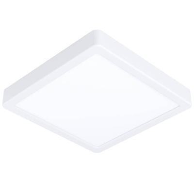 Eglo PlafonnièreZigbee Fueva-Z 21x21cm wit - 900104