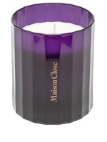 Maison Close bougie parfumée Strip Tease - Violet