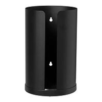 Blomus Nexio Toiletrolhouder Small - Zwart - thumbnail