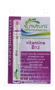 Vitamist Nutura Vitamine B12-60 blister (13 ml)