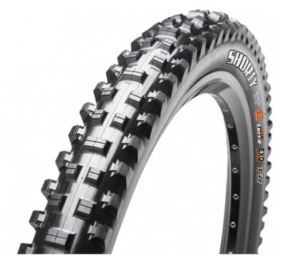 MAXXIS buitenband shorty 3ct exo tr 27.5 x 2.50 zw vouw