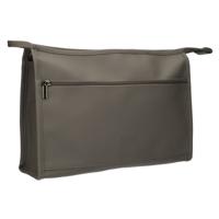 Traveller Toilettas sports waterdicht grijs 35cm x 22,5cm