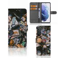 Samsung Galaxy S22 Plus | Telefoonhoesje met foto | Badges