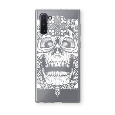 Seek & Destroy: Samsung Galaxy Note 10 Transparant Hoesje