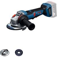 Bosch Professional PRO GWS 18V-11PS Accu haakse slijper 125mm 18V Basic Body - 06019N4300