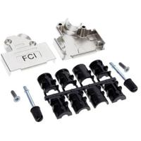 FCI SUB-D 8655MHRA1502KLF Aantal polen: 15 180 ° 1 stuk(s)