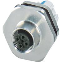 Phoenix Contact 1139803 Muurdoorvoer Totaal aantal polen: 4 1 stuk(s)