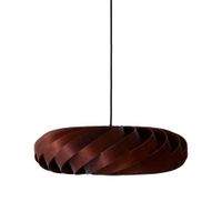 Tom Rossau TR5 Hanglamp - Bruin - 40 cm