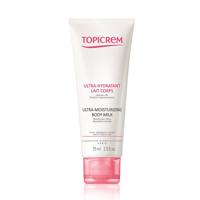 Topicrem UHC Ultra-Moisturizing Body Milk 75ml