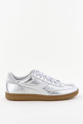 Diadora Heritage sneakers Trainer Metallic 501.181987 silver metalized