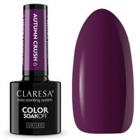 Claresa uv/led gellak 5ml autumn crush 6