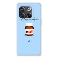 OnePlus 10T Siliconen Case Nut Home - thumbnail