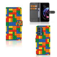 Motorola Edge 20 Pro | Telefoon Hoesje | Blokken Motorola Edge 20 Pro | Telefoon Hoesje | Blokken