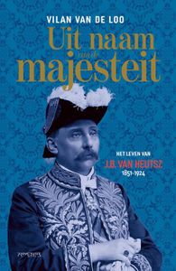 Uit naam van de majesteit - Vilan van de Loo - ebook