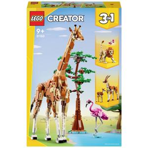 LEGO® CREATOR 31150 Safaridieren