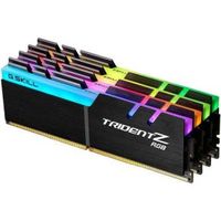 G.Skill DDR4 Trident-Z 4x8GB 3200MHz CL16 RGB - [F4-3200C16Q-32GTZRX]