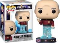 Star Trek Picard Funko Pop Vinyl: Transporting Jean-Luc Picard (Glitter) Star Trek Picard Funko Pop Vinyl: Transporting Jean-Luc Picard (Glitter)