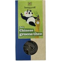 Sonnentor Chinese groene thee los bio