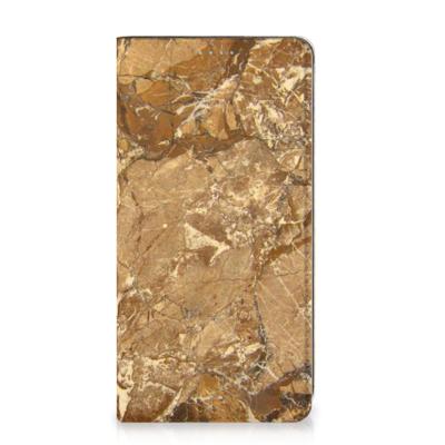 Samsung Galaxy A53 | Standcase | Marmer Creme