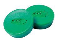 Magneet Legamaster 30mm 850gr groen - thumbnail