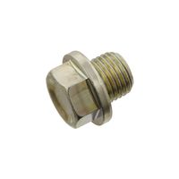 Olie-aftapplug 30180