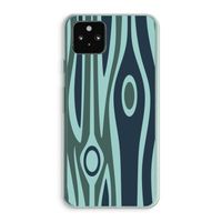 Bast B: Google Pixel 5a 5G Transparant Hoesje Bast B: Google Pixel 5a 5G Transparant Hoesje