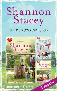 De Kowalski's - Shannon Stacey - ebook