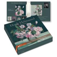 Kaartenmapje Henk Helmantel- Flowers 8 kaarten Kaartenmapje Henk Helmantel- Flowers 8 kaarten