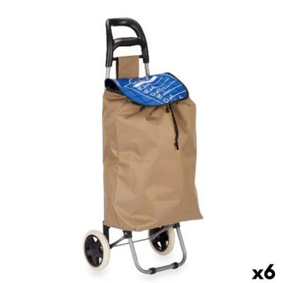 Winkelwagen Kinvara To Do List 33 L 88 x 10,5 x 35,5 cm (6 Stuks)