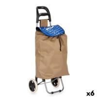 Winkelwagen Kinvara To Do List 33 L 88 x 10,5 x 35,5 cm (6 Stuks)