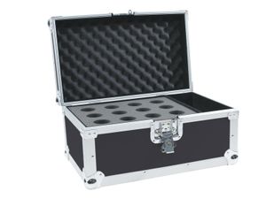 30109895 Microfoon flightcase (l x b x h) 325 x 510 x 310 mm