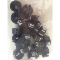 MB zwart/wit 104 voor op kledinghanger