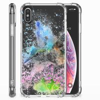 Back Cover Apple iPhone X | Xs Vogel - thumbnail