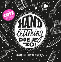 Handlettering doe je zo! (Paperback)