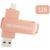 DJ TechTools Chroma Drive 128 GB Rose Gold USB-stick voor DJ&apos;s (USB-A, USB-C)
