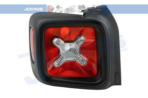 Achterlicht JOHNS, Inbouwplaats: Links: , u.a. fÃ¼r Jeep