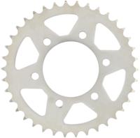 RK Chain wheel 520 43z steel silver