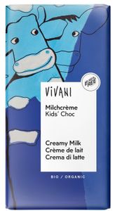 Vivani Milk Cream Kinderchocolade