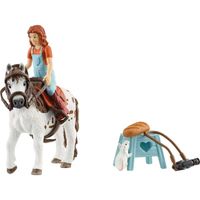 Horse Club - Mia & Spotty Speelfiguur