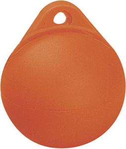 Dan-fender Werpbal Ø90 Mm Zwart Default