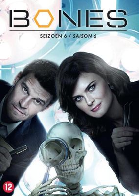 Bones - Seizoen 6 - DVD (8712626067009)