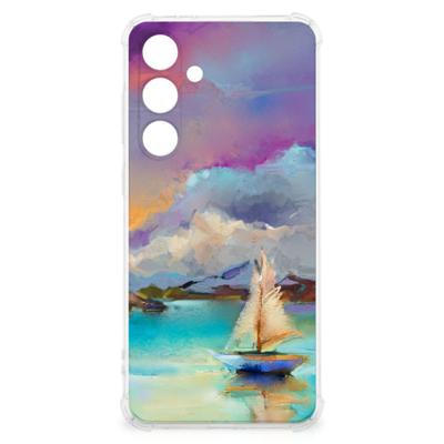 Back Cover Samsung Galaxy S24 FE Boat Back Cover Samsung Galaxy S24 FE Boat