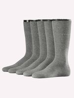 Esprit - 5 pack - Socks - grijs