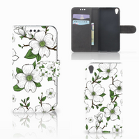 Sony Xperia XA | XA Dual Hoesje Dogwood Flowers - thumbnail