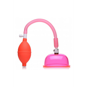 XR Brands Vaginal Pump with Large Cup - Large