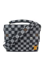 Louis Vuitton Pre-Owned sacoche Damier Disorted Soft Trunk pre-owned (2020) - Noir - thumbnail