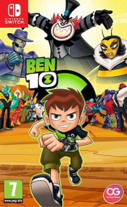 Nintendo Switch Ben 10